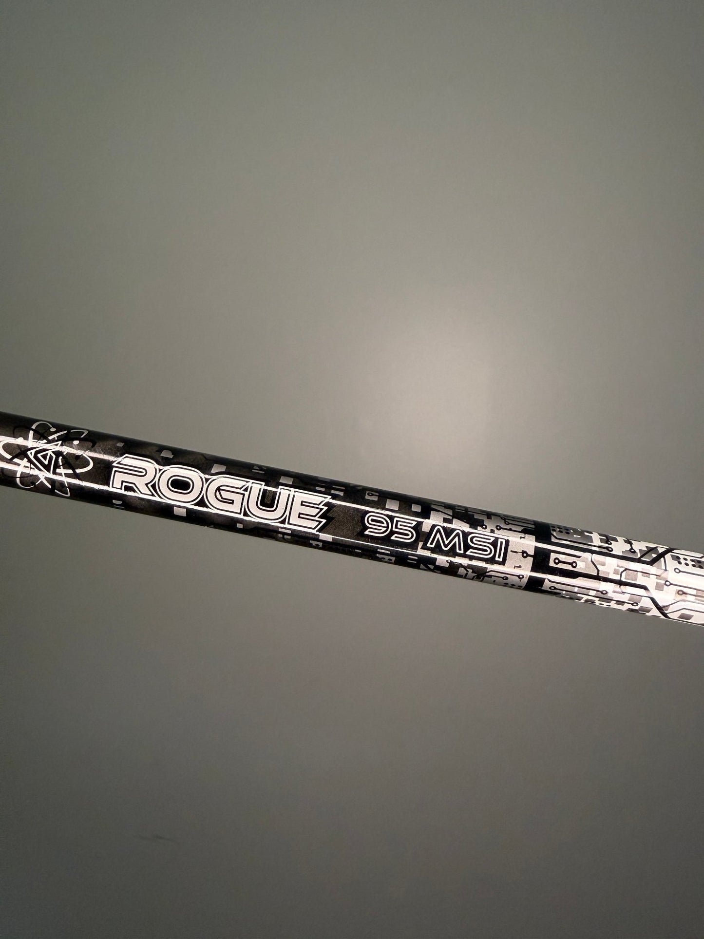 Aldila Rogue 95 MSI Stiff Flex Fairway Wood Shaft Titleist Tip 42.38" NICE — photo 2