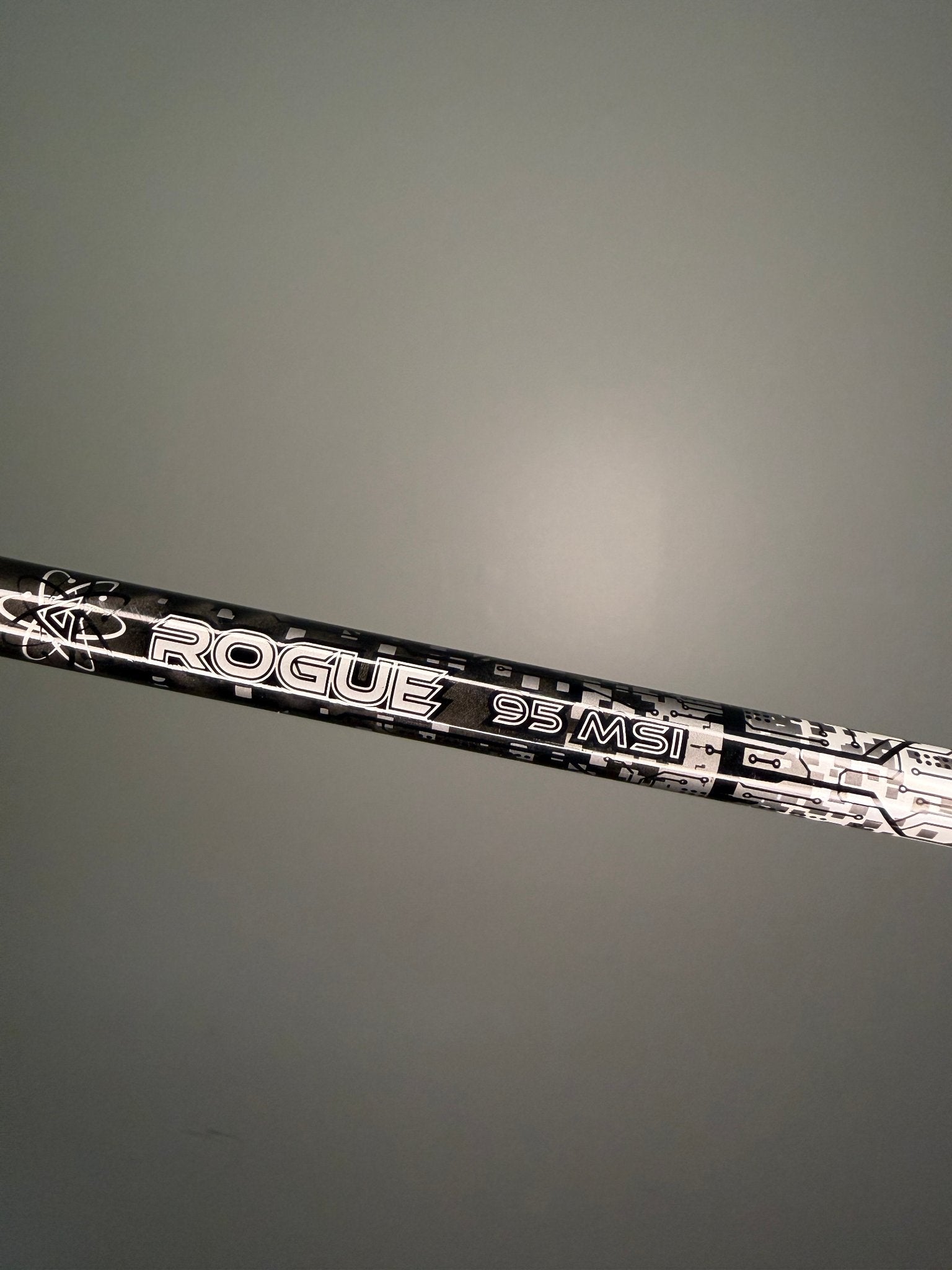 Aldila Rogue 95 MSI Stiff Flex Fairway Wood Shaft Titleist Tip 42.38" NICE — photo 2