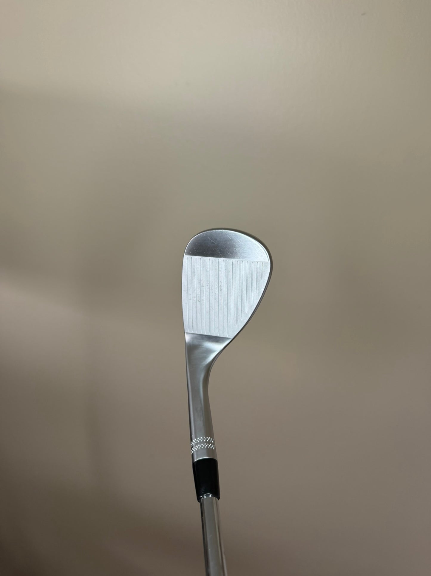 Photo of Callaway Opus SP Chrome Lob Wedge 60° Stiff Flex Tour Issue S200