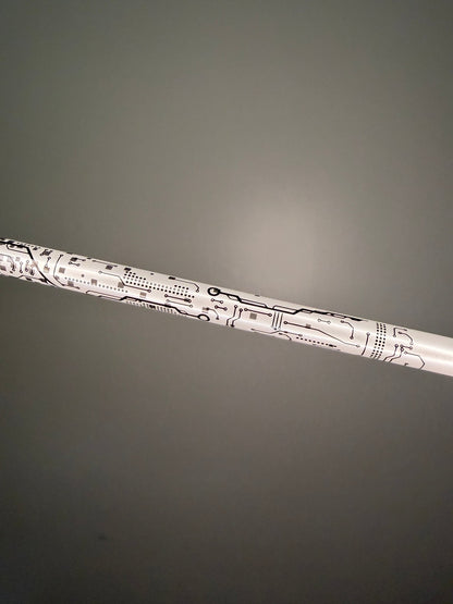 Aldila Rogue 95 MSI Stiff Flex Fairway Wood Shaft Titleist Tip 42.38" NICE — photo 4