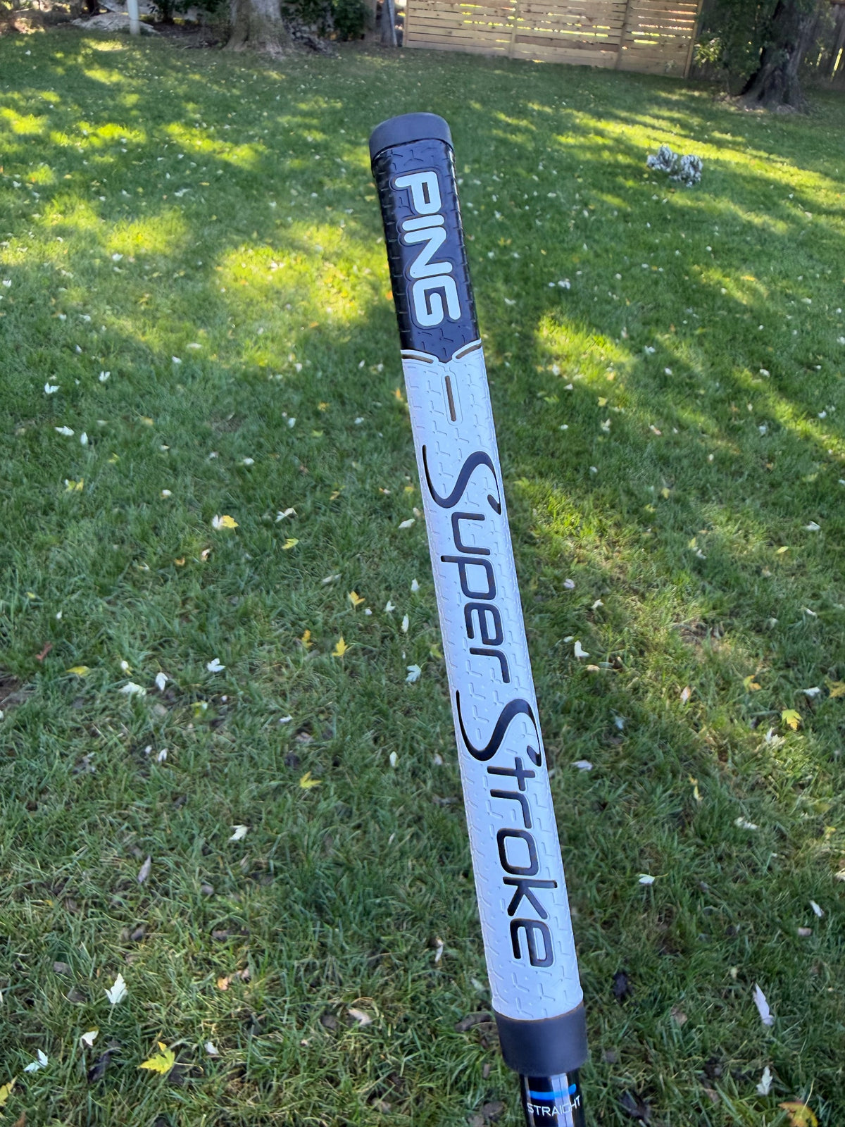 Ping Scottsdale TEC Hayden Putter Black Dot 35" +HC NICE — photo 8