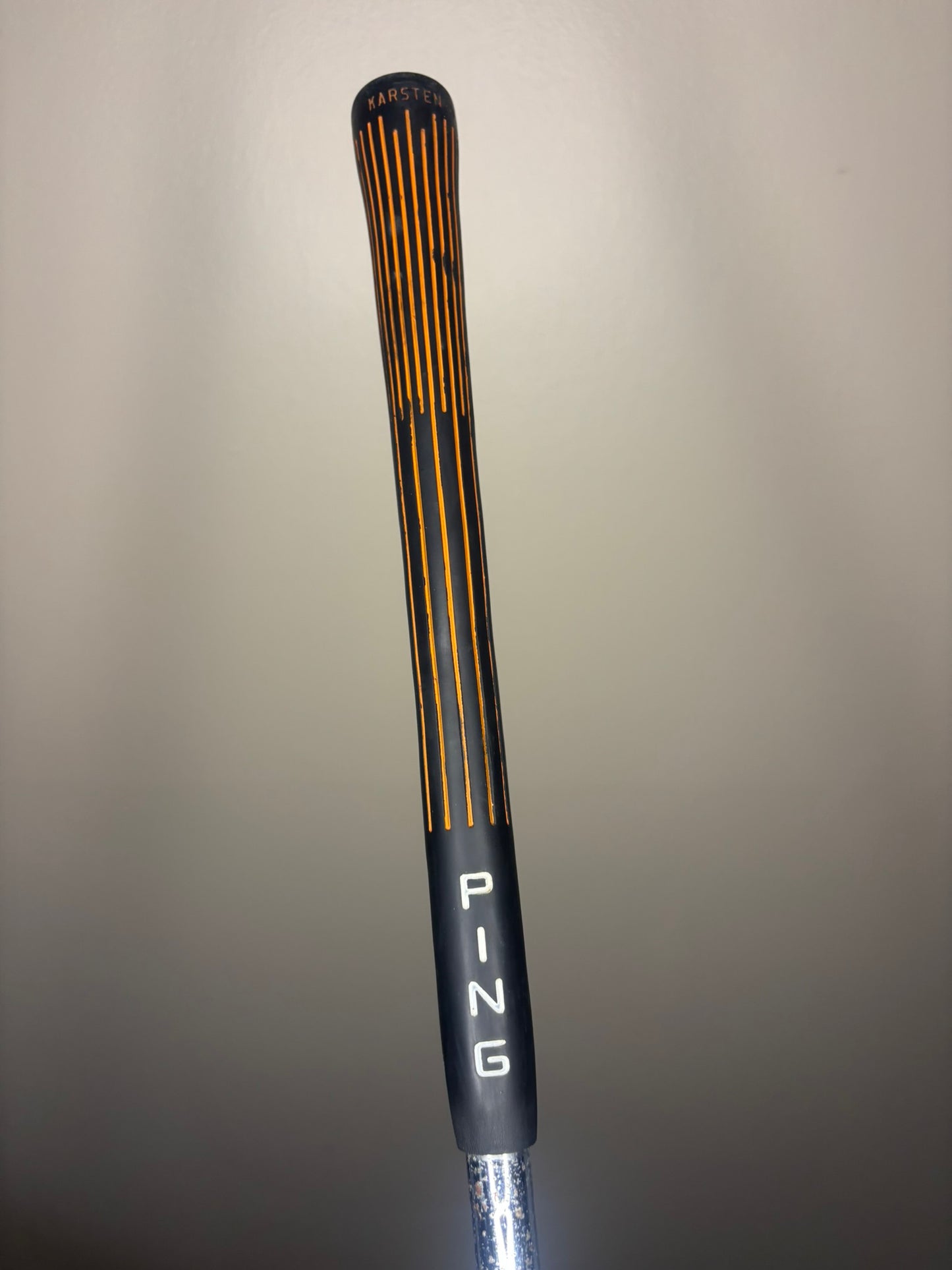 Ping Eye 2 + 1-Iron Green Dot ZZ Lite Stiff Flex 40″ READ