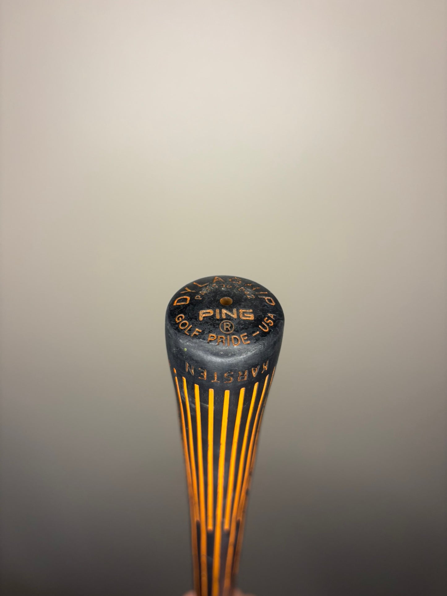 Ping Eye 2 + 1-Iron Green Dot ZZ Lite Stiff Flex 40″ READ