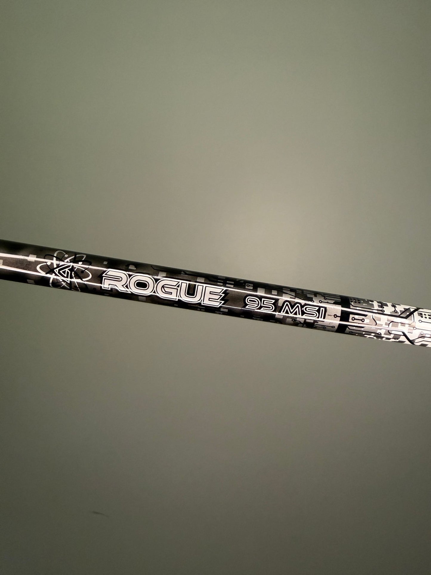 Aldila Rogue 95 MSI Stiff Flex Hybrid Shaft Titleist Tip 40.13" NICE — photo 2
