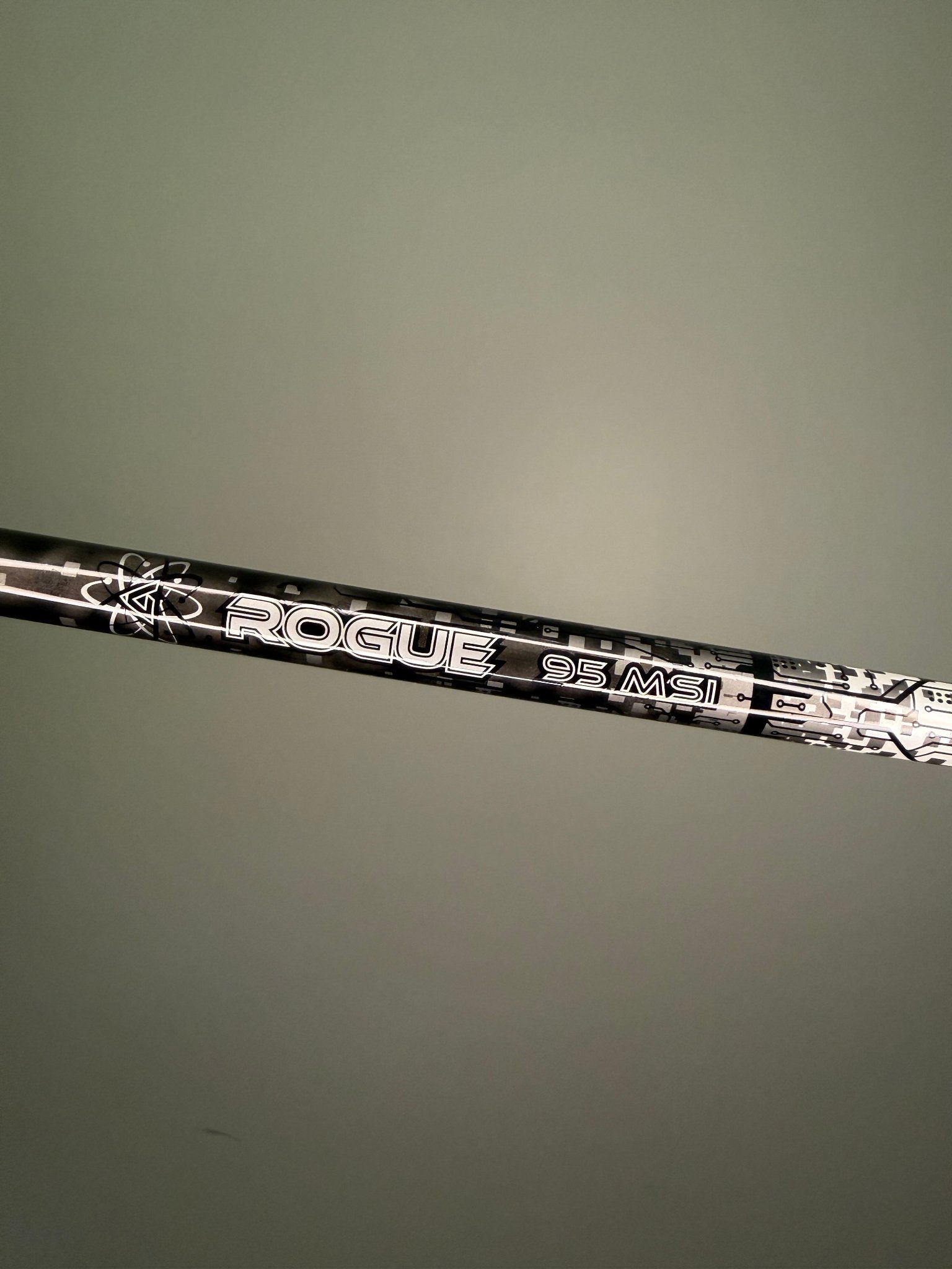 Aldila Rogue 95 MSI Stiff Flex Hybrid Shaft Titleist Tip 40.13" NICE — photo 2
