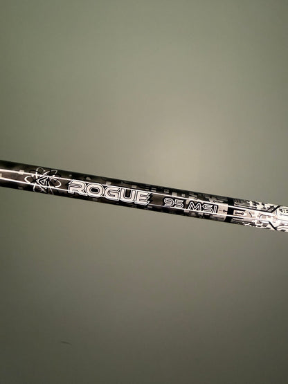 Aldila Rogue 95 MSI Stiff Flex Hybrid Shaft Titleist Tip 40.13" NICE — photo 2