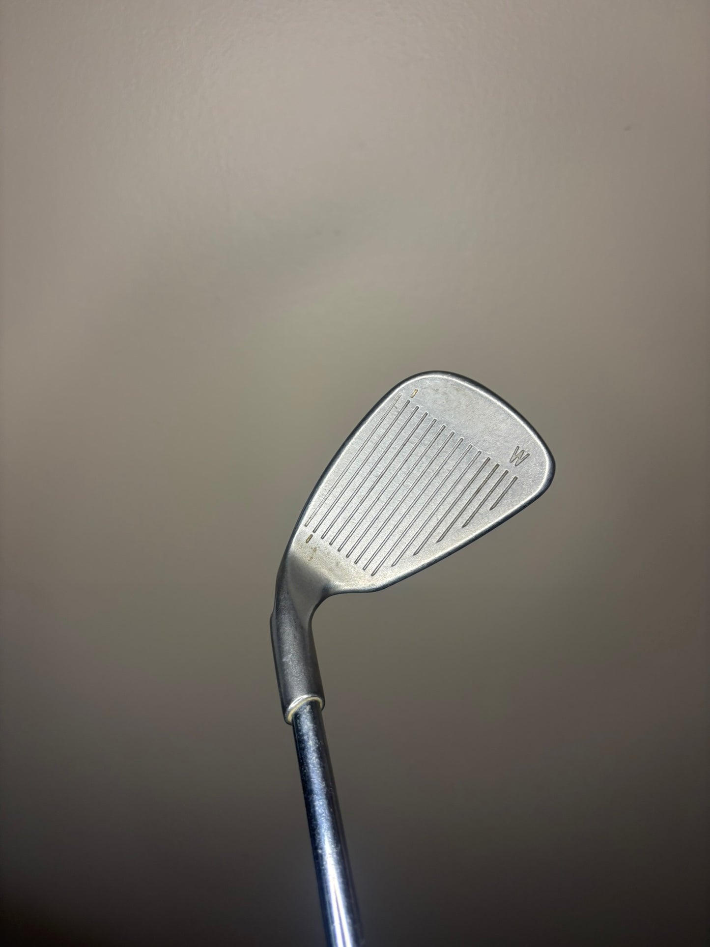 Ping i3 Oversize Pitching Wedge White Dot Cushin JZ Stiff Flex 36″ NICE