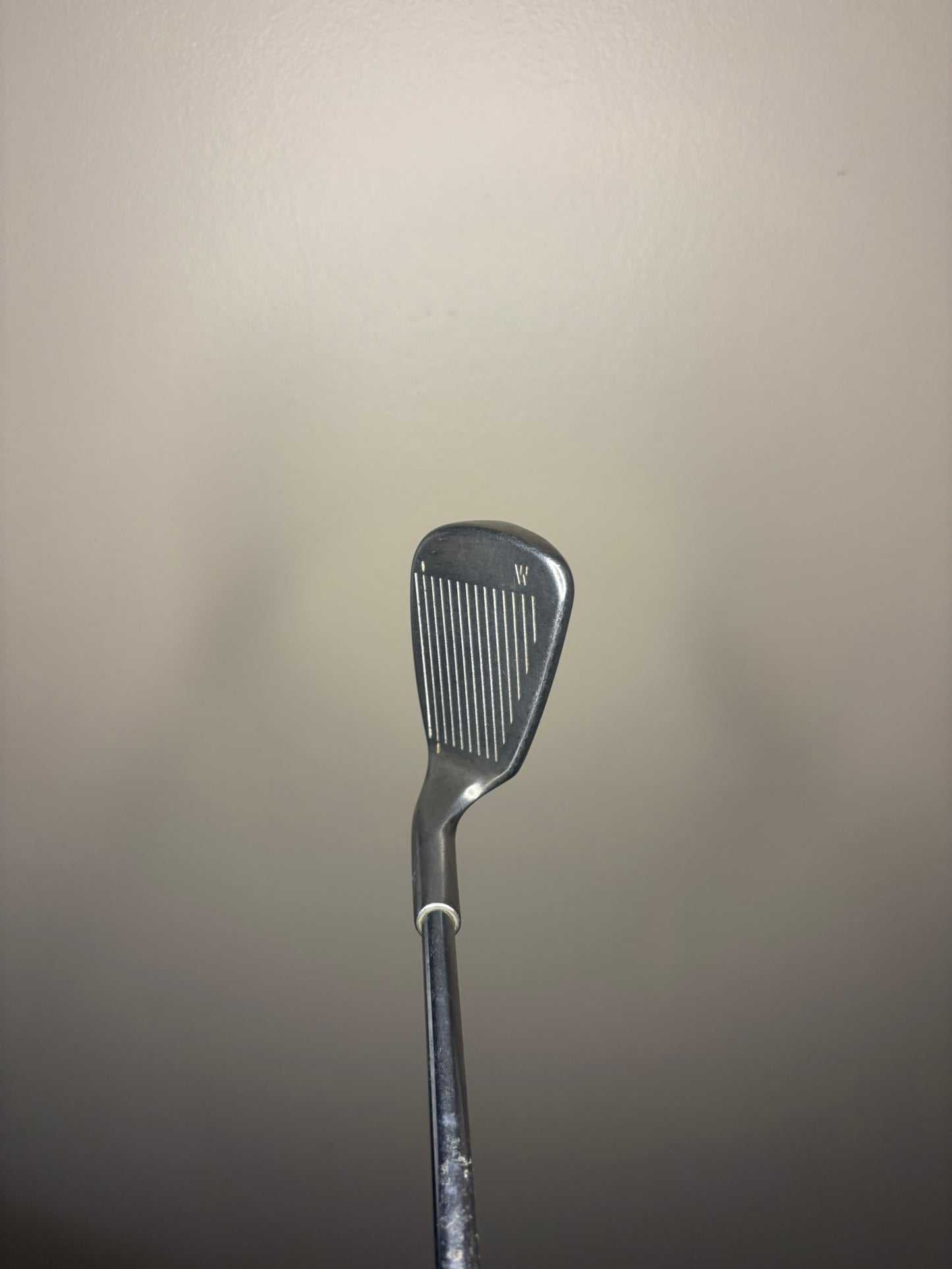 Ping i3 Oversize Pitching Wedge White Dot Cushin JZ Stiff Flex 36″ NICE