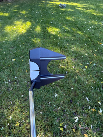 Odyssey Ai-DUAL Seven 1/2 Ball S Putter SL90 35" +HC MINT — photo 3