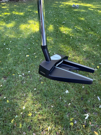 Odyssey Ai-DUAL Seven 1/2 Ball S Putter SL90 35" +HC MINT — photo 5