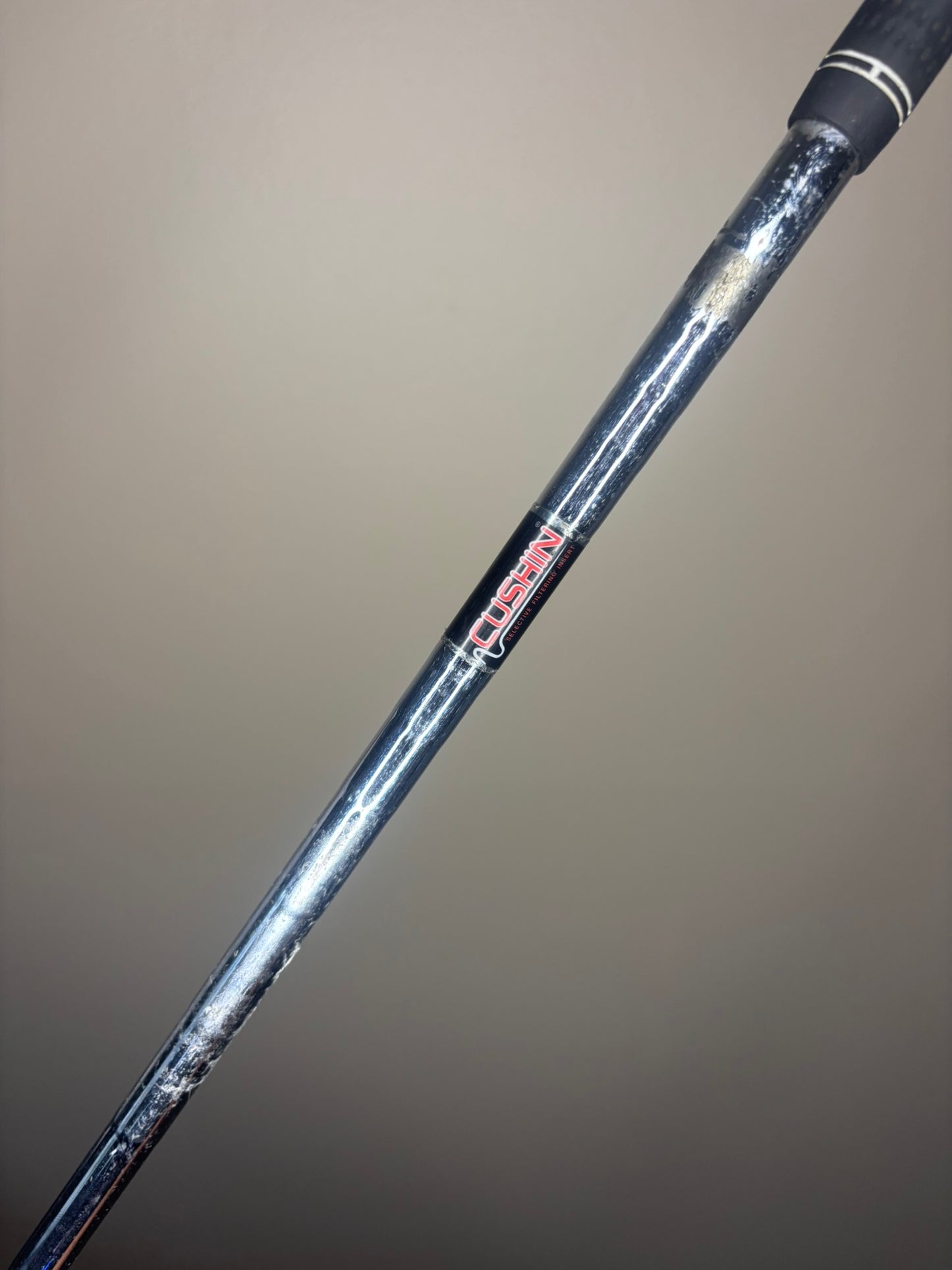 Ping i3 Oversize Pitching Wedge White Dot Cushin JZ Stiff Flex 36″ NICE