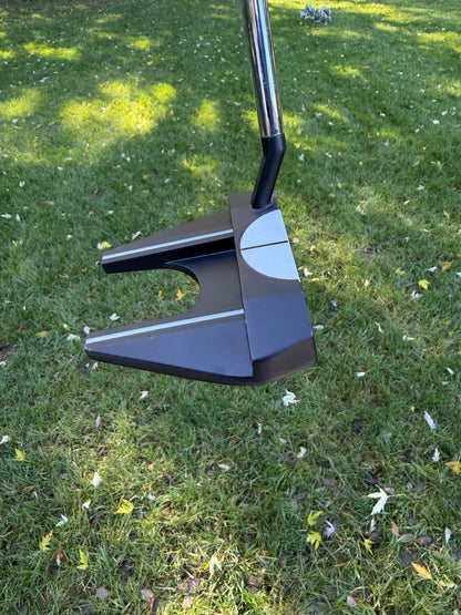 Odyssey Ai-DUAL Seven 1/2 Ball S Putter SL90 35" +HC MINT — photo 6