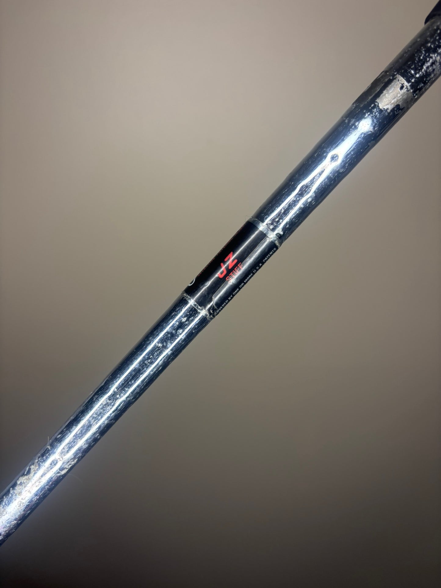 Ping i3 Oversize Pitching Wedge White Dot Cushin JZ Stiff Flex 36″ NICE