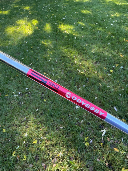 Odyssey Ai-DUAL Seven 1/2 Ball S Putter SL90 35" +HC MINT — photo 7