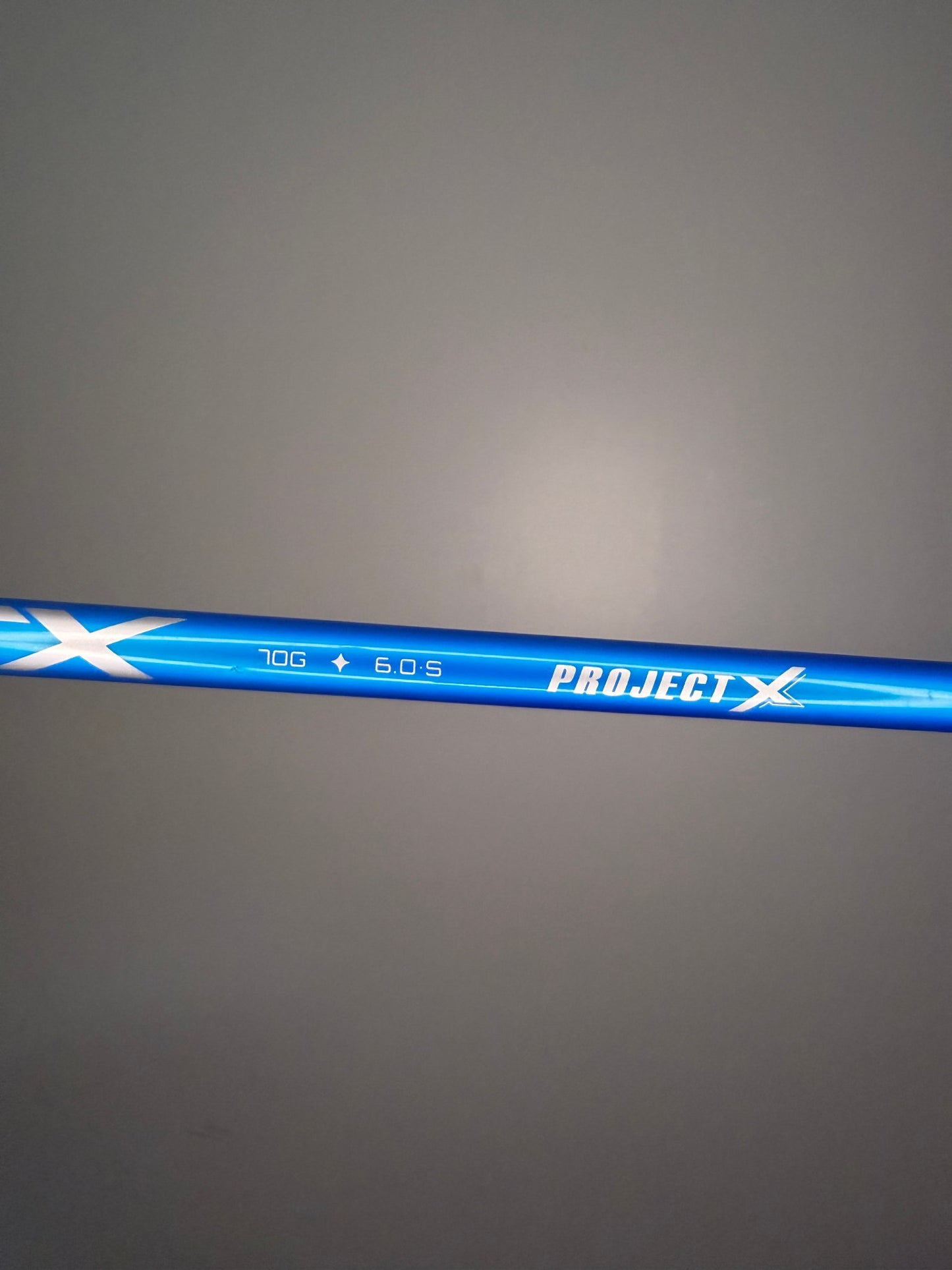 Project X VRTX Blue Stiff Flex Fairway Wood Shaft Titleist Tip 41.25" NICE — photo 3