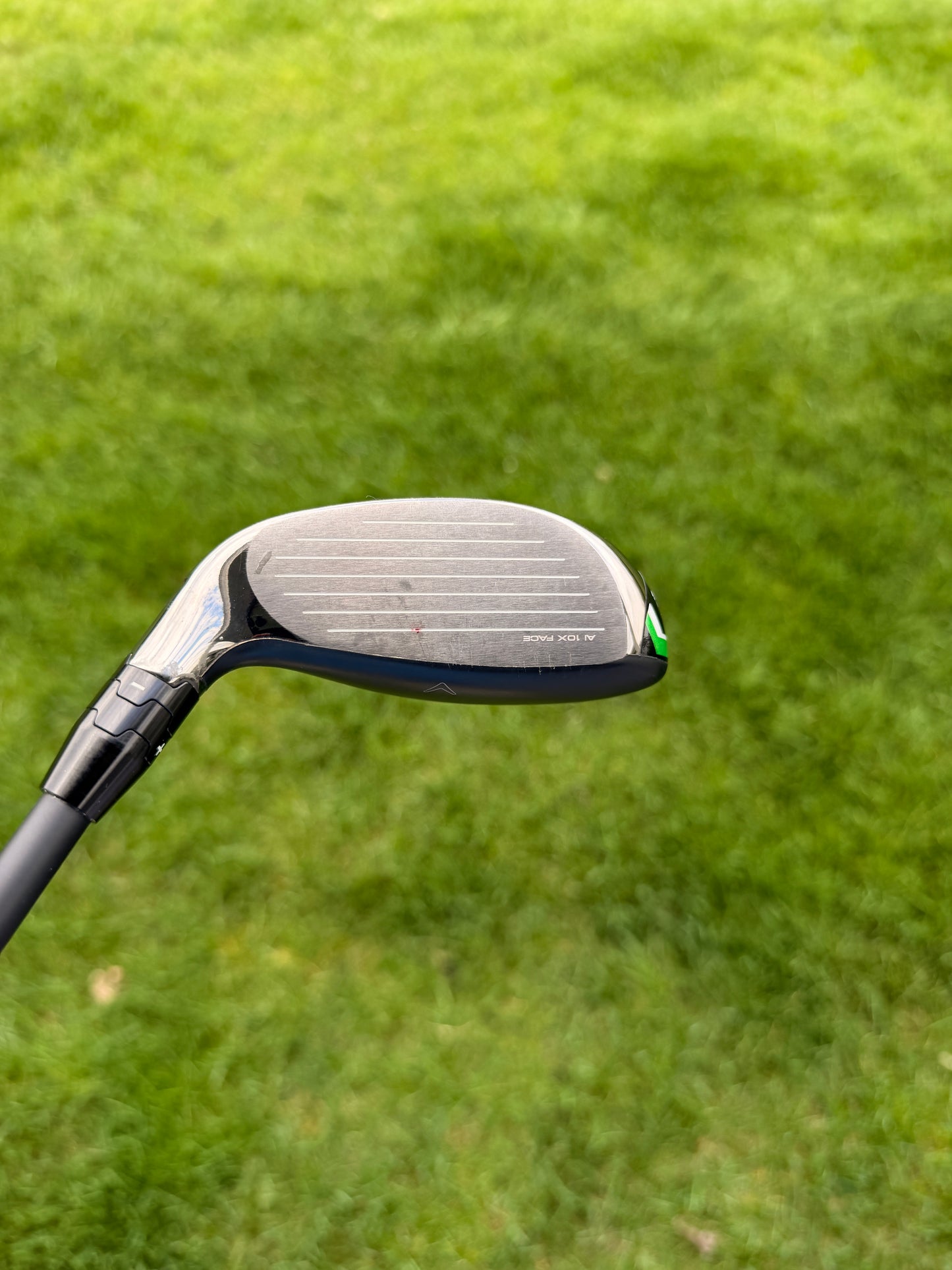 Photo of Callaway Elyte X 5 Hybrid 25° Seniors Flex Vanquish 5 R2