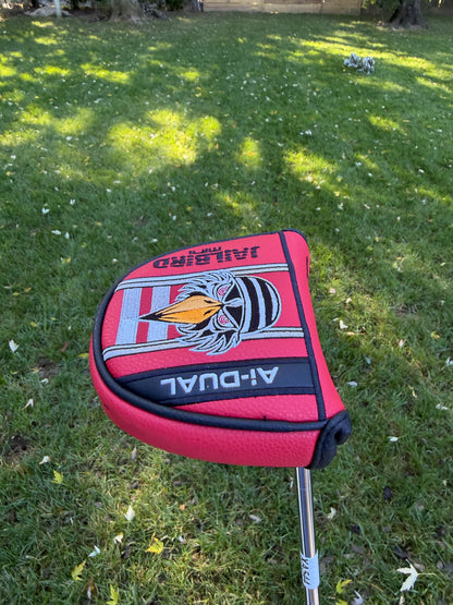 Odyssey Ai-DUAL Seven 1/2 Ball S Putter SL90 35" +HC MINT — photo 11