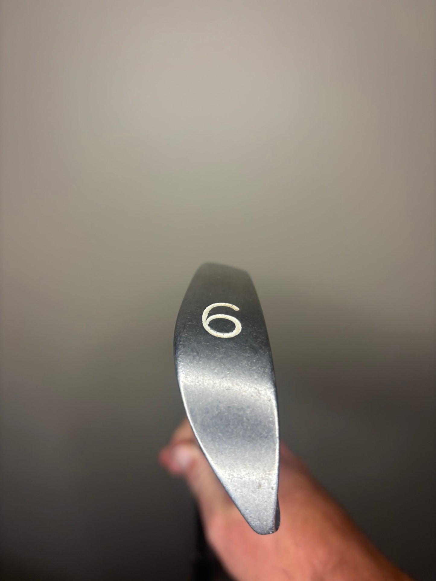 Ping Karsten II 6-Iron Green Dot ZZ Lite Stiff Flex 37.75″ NICE