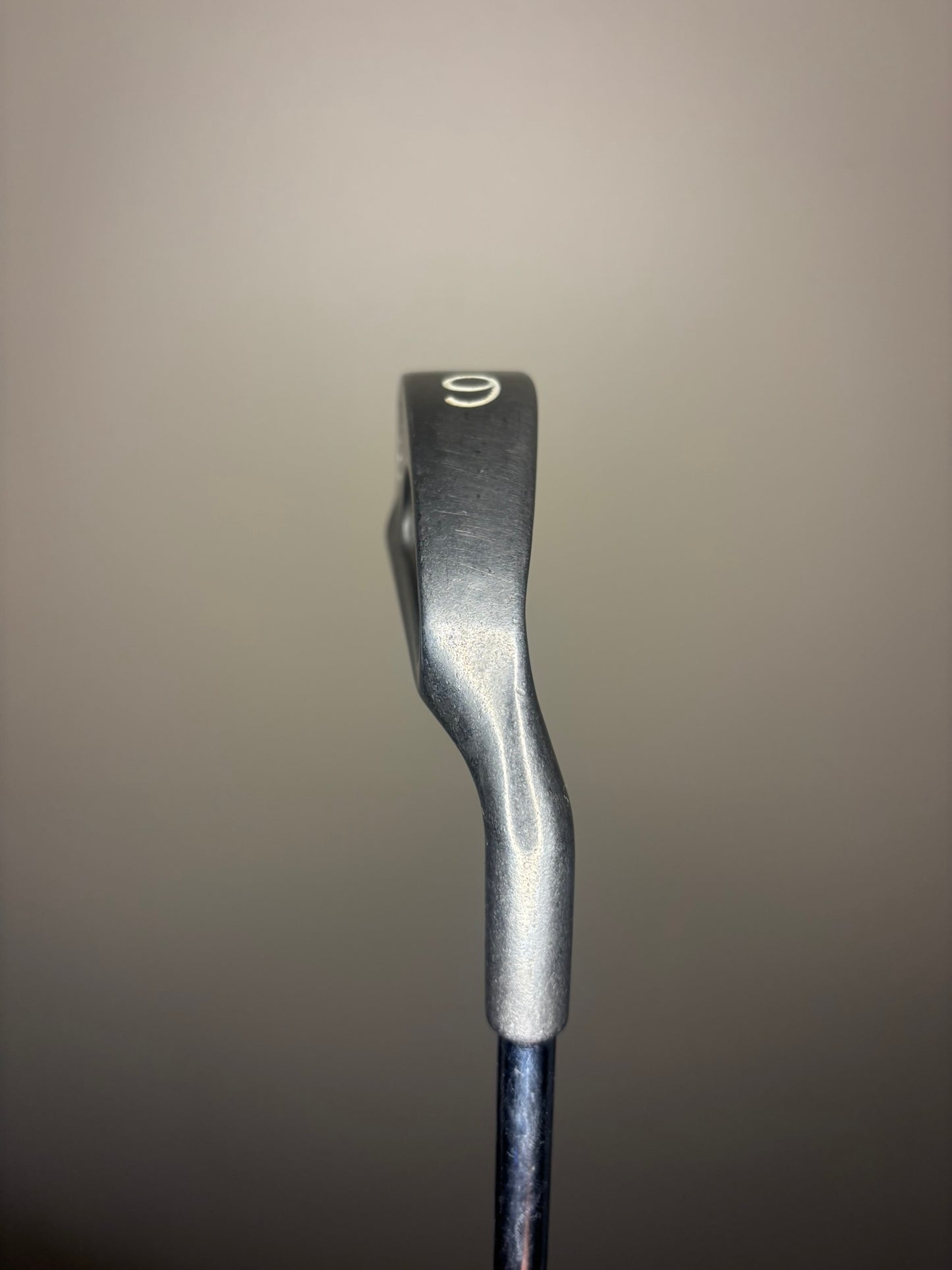 Ping Karsten II 6-Iron Green Dot ZZ Lite Stiff Flex 37.75″ NICE