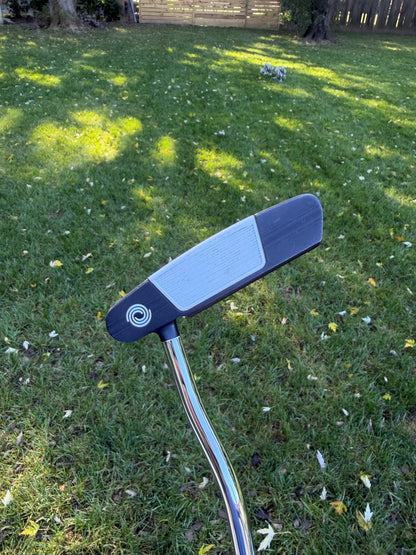 Odyssey Ai-DUAL Double Wide Putter SL90 35" +HC MINT — photo 2