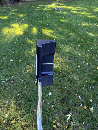 Odyssey Ai-DUAL Double Wide Putter SL90 35" +HC MINT — photo 3