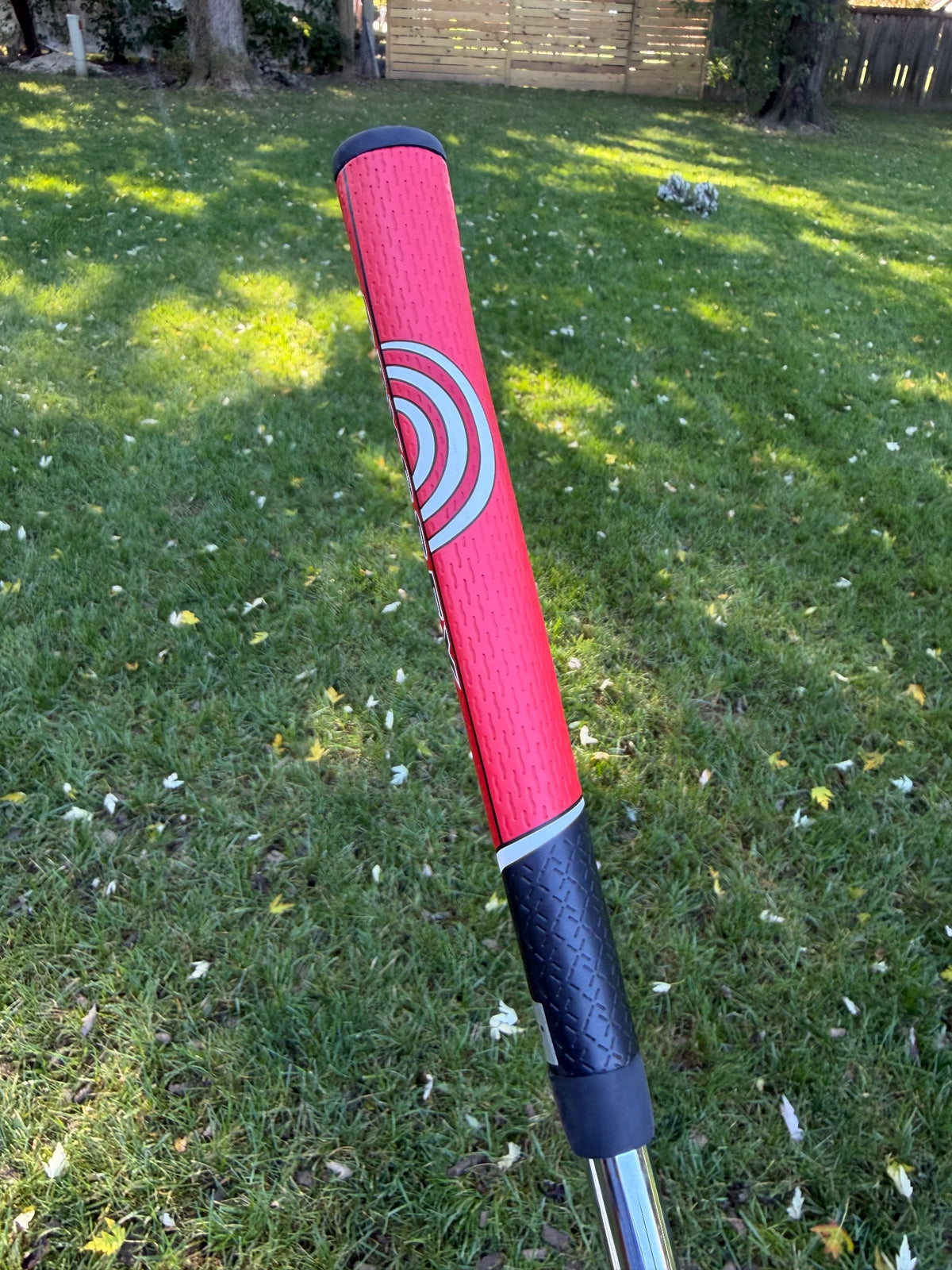 Odyssey Ai-DUAL Double Wide Putter SL90 35" +HC MINT — photo 9