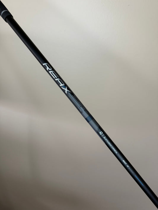 Photo of Mitsubishi REAX MR Blue Extra Stiff 50 Grams Driver Shaft