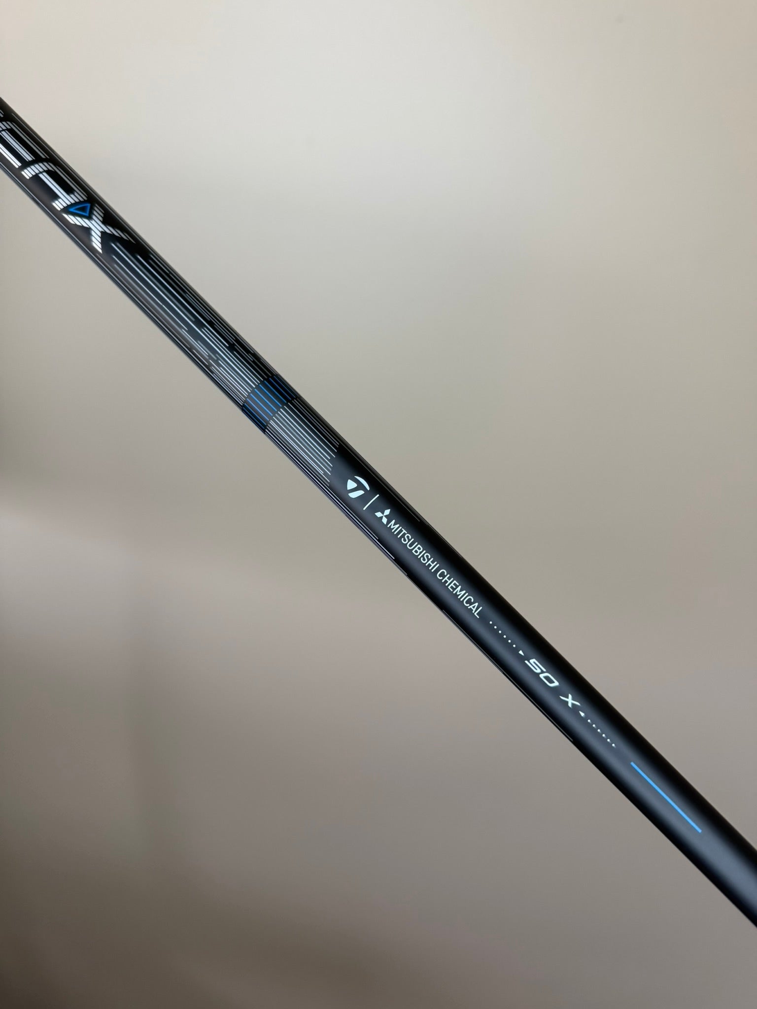 Photo of Mitsubishi REAX MR Blue Extra Stiff 50 Grams Driver Shaft
