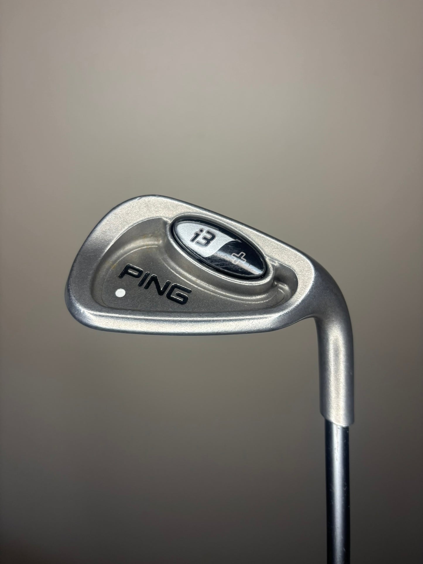 Ping i3 + Pitching Wedge White Dot Graphite Senior Flex 36″ NICE