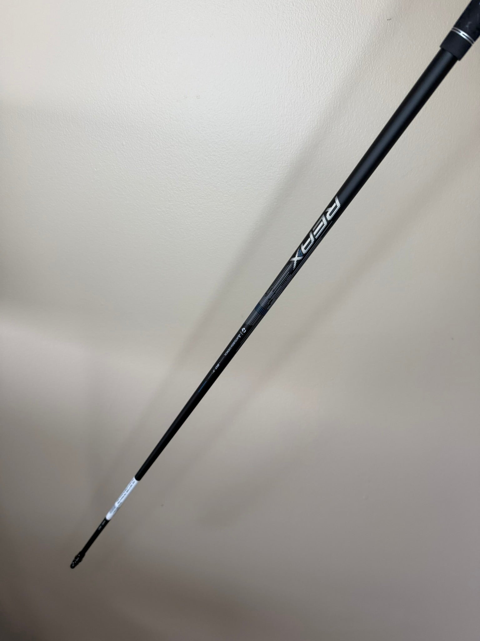Photo of Mitsubishi REAX MR Blue Extra Stiff 50 Grams Driver Shaft
