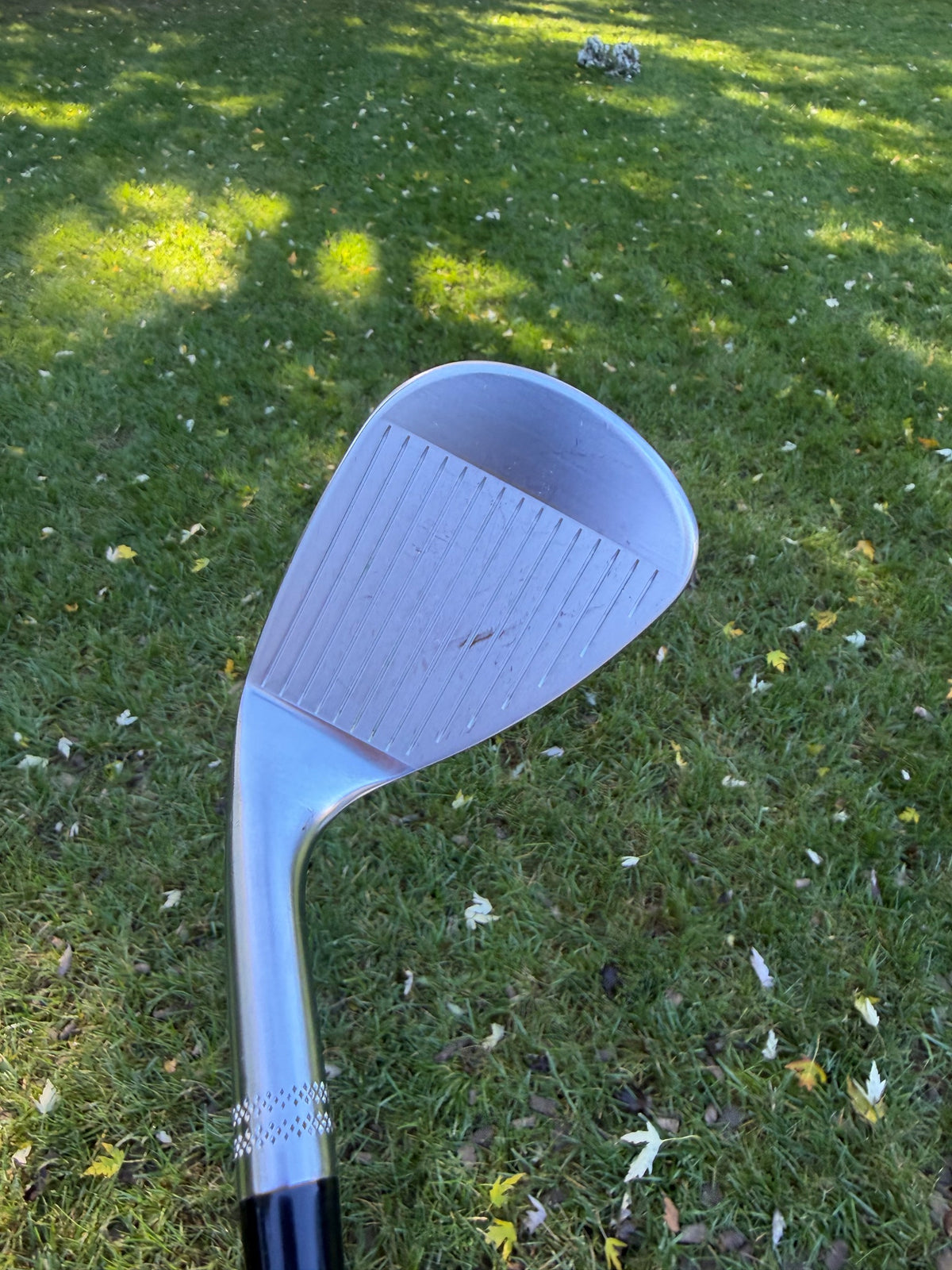 Callaway Opus SP Chrome Gap Wedge 52° / 10 DG S200 Stiff Flex 35.5" NICE — photo 2