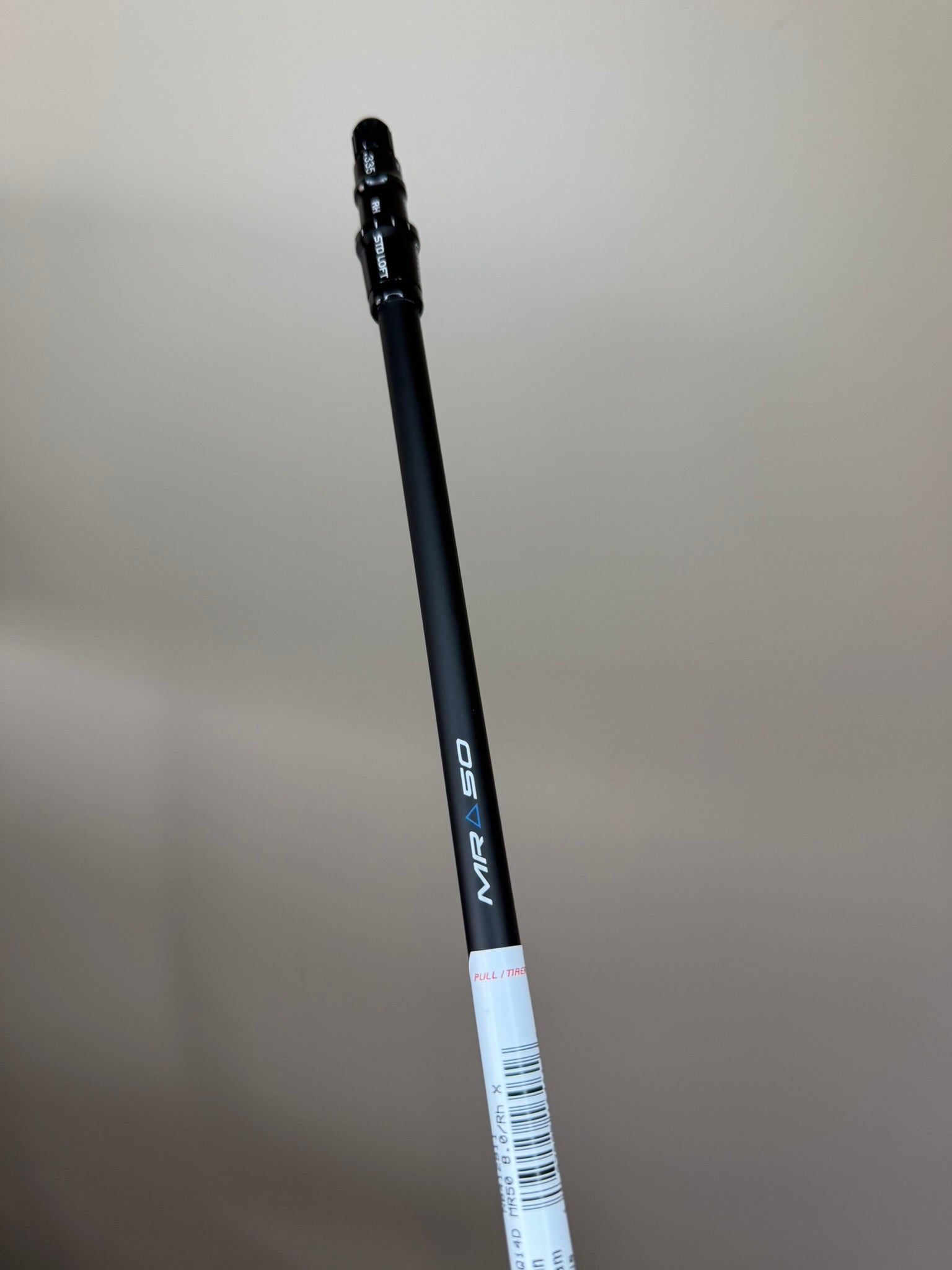 Photo of Mitsubishi REAX MR Blue Extra Stiff 50 Grams Driver Shaft