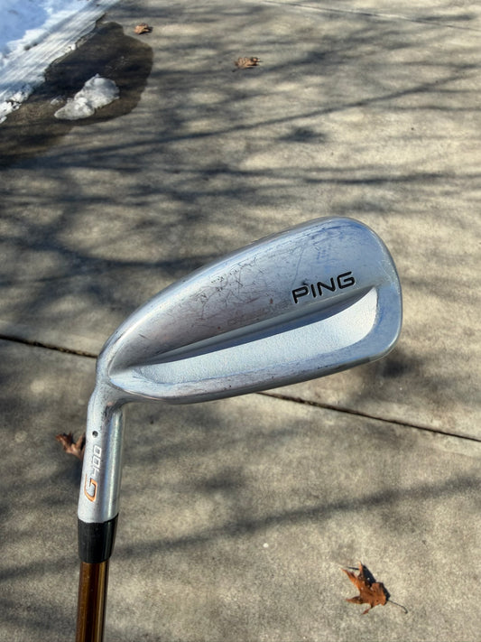 Photo of Ping G400 Crossover Utility 4-Iron 22° Regular Flex Alta Cb 70