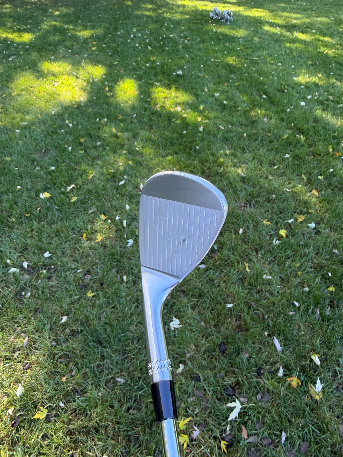 Callaway Opus SP Chrome Gap Wedge 52° / 10 DG S200 Stiff Flex 35.5" NICE — photo 3