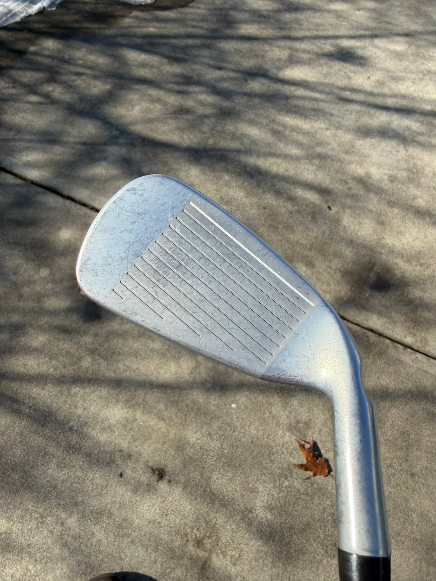 Photo of Ping G400 Crossover Utility 4-Iron 22° Regular Flex Alta Cb 70
