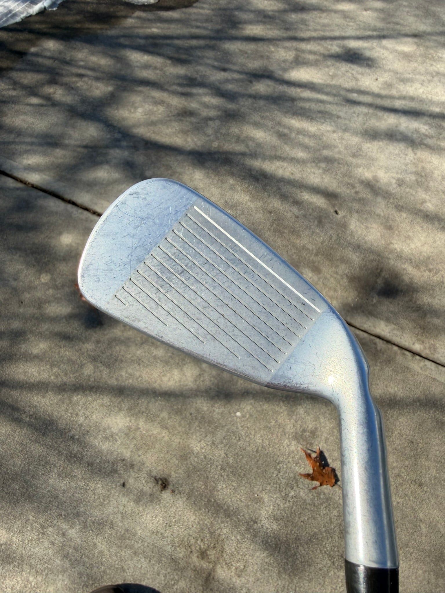 Photo of Ping G400 Crossover Utility 4-Iron 22° Regular Flex Alta Cb 70