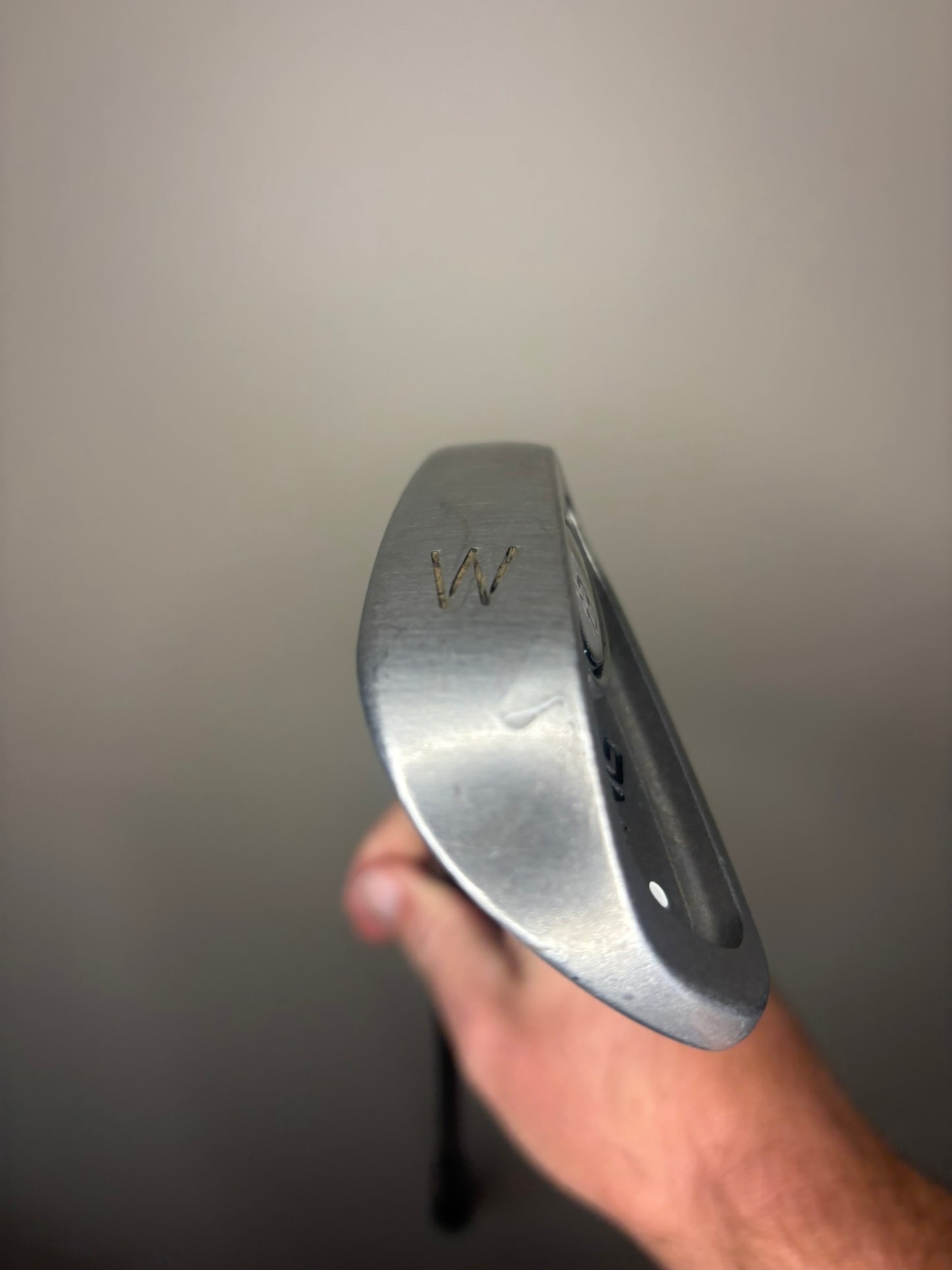 Ping i3 + Pitching Wedge White Dot Graphite Senior Flex 36″ NICE