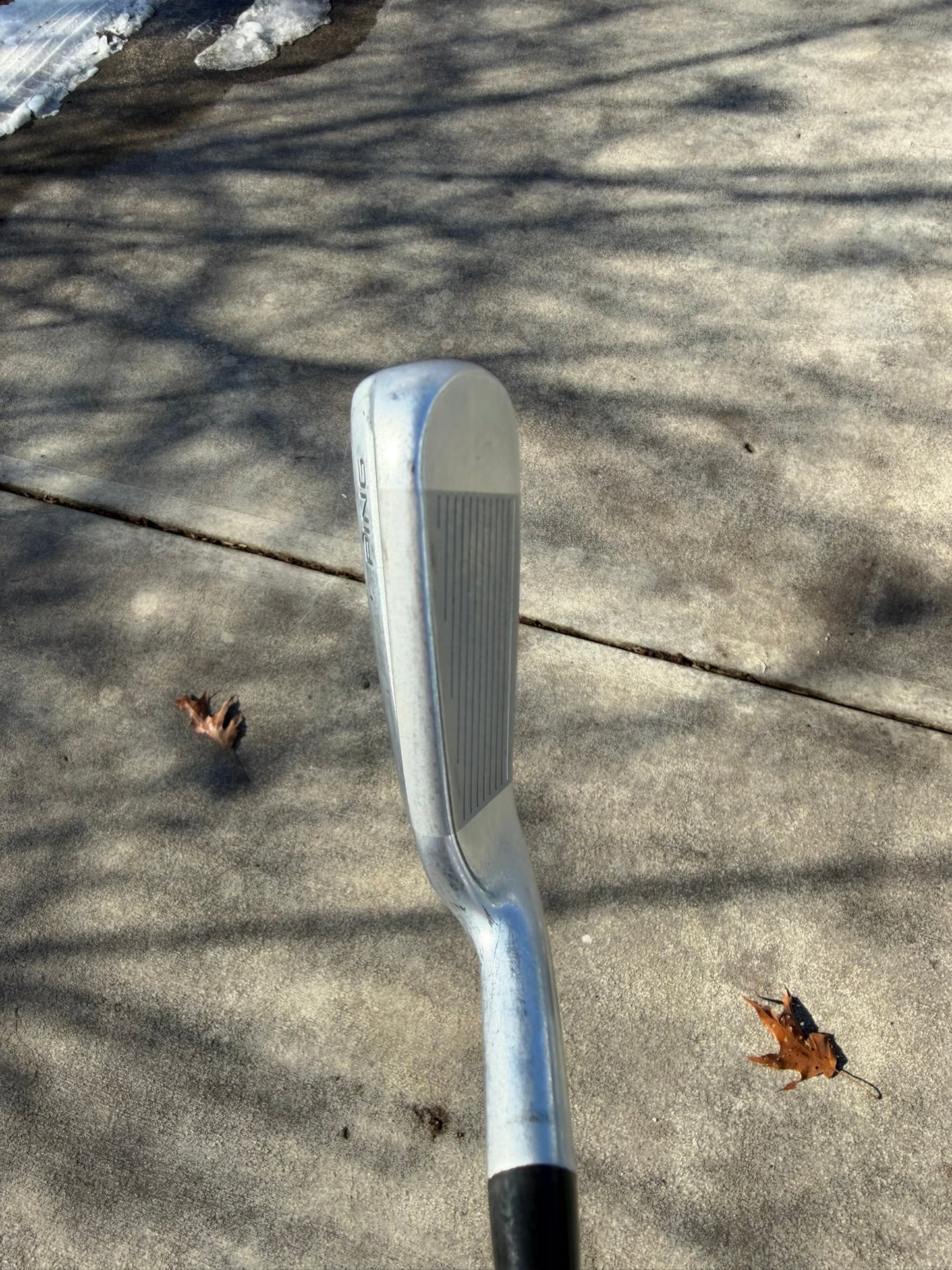 Photo of Ping G400 Crossover Utility 4-Iron 22° Regular Flex Alta Cb 70