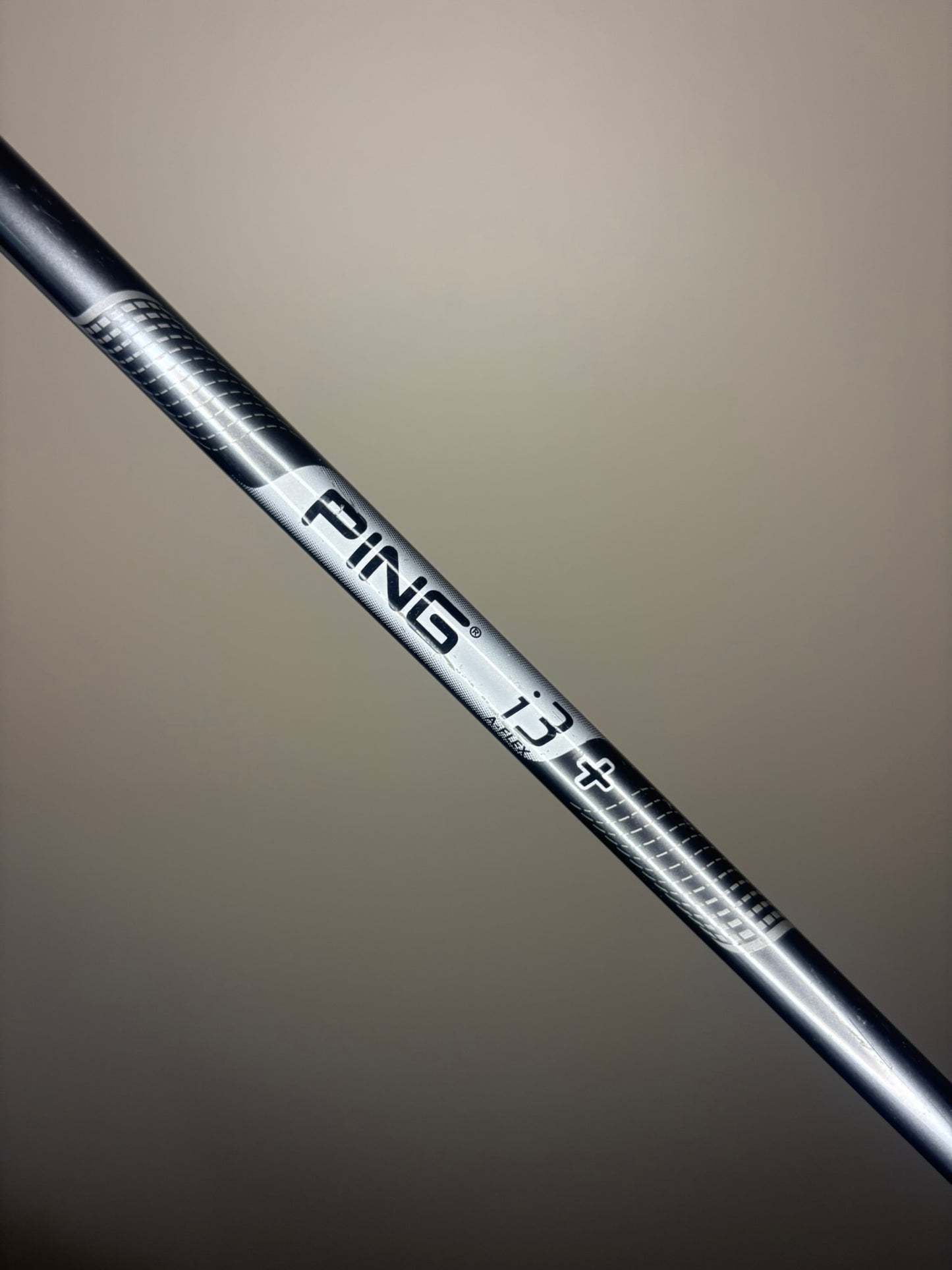 Ping i3 + Pitching Wedge White Dot Graphite Senior Flex 36″ NICE
