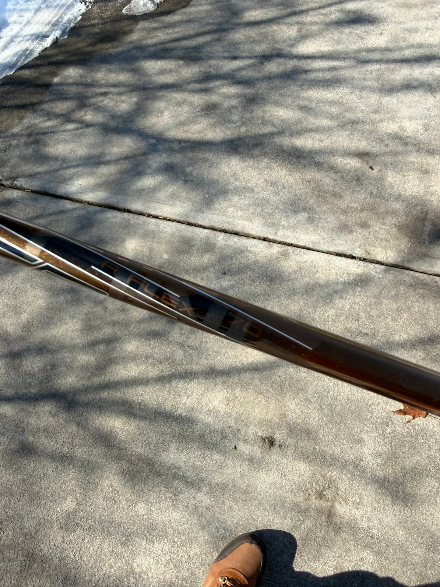 Photo of Ping G400 Crossover Utility 4-Iron 22° Regular Flex Alta Cb 70