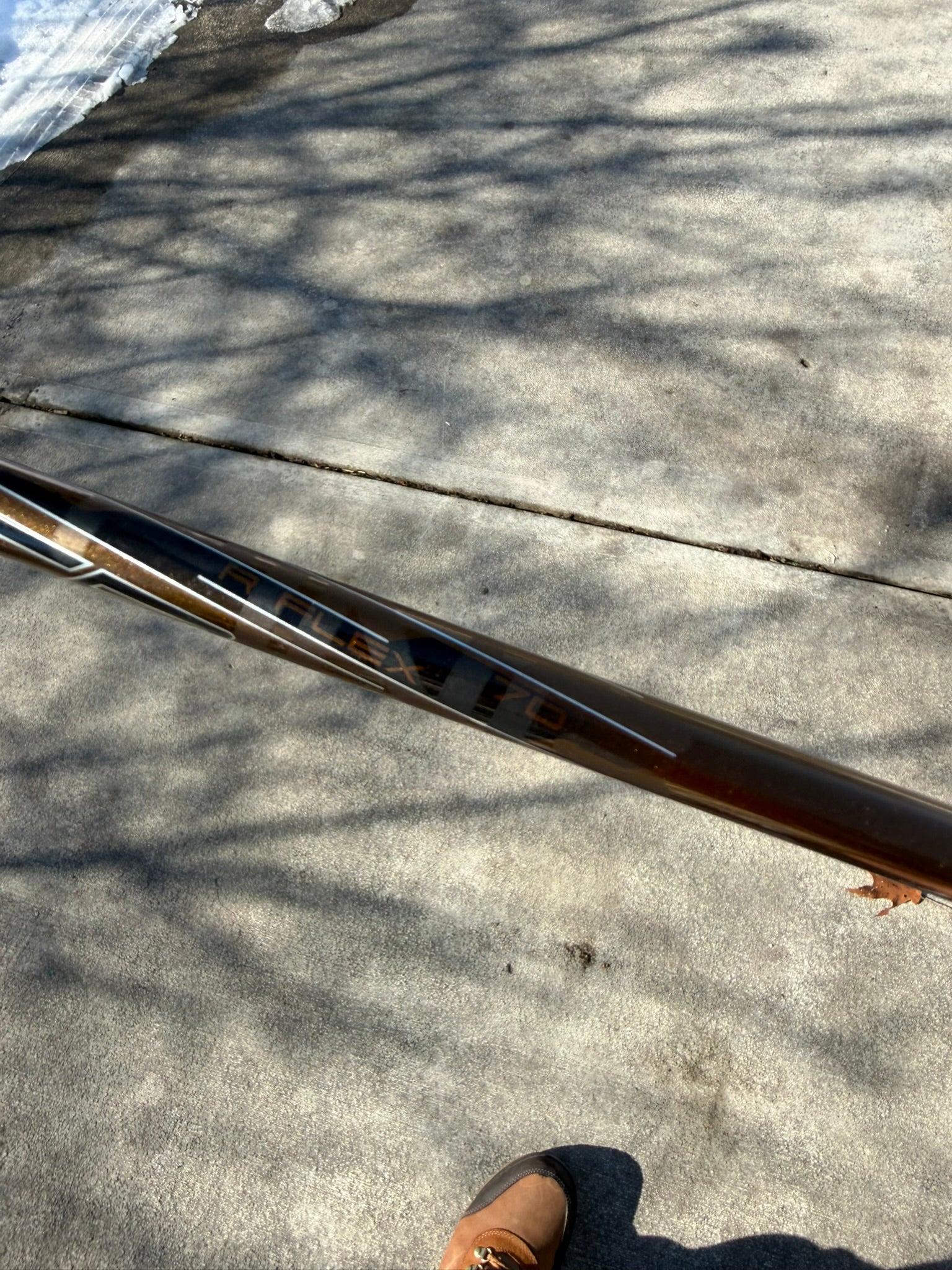 Photo of Ping G400 Crossover Utility 4-Iron 22° Regular Flex Alta Cb 70