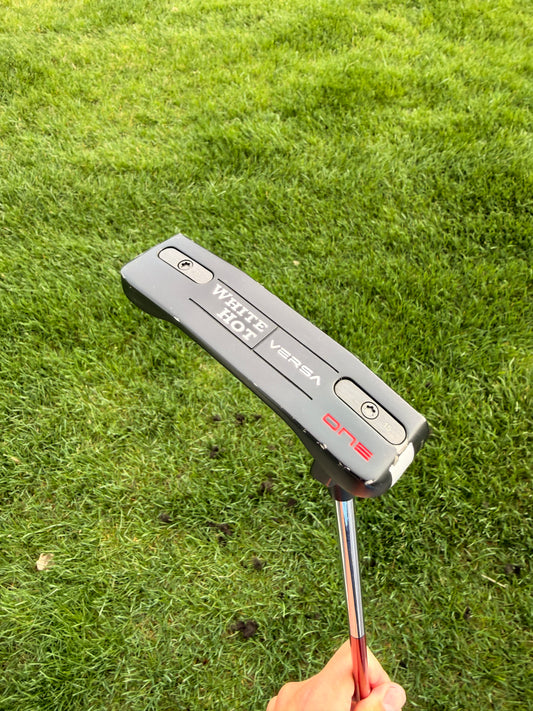 Photo of Odyssey White Hot Versa One CH Putter Sl 70 Class
