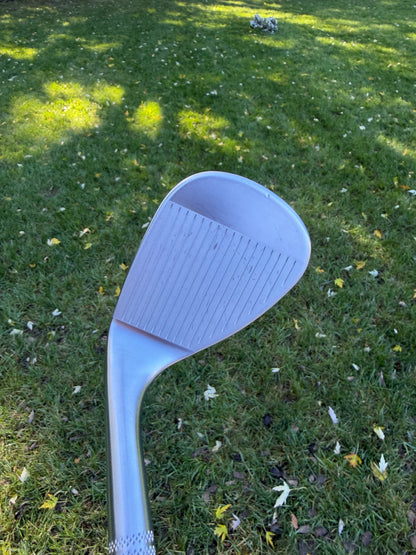 Callaway Opus SP Chrome Lob Wedge 58° / 10 DG S200 Stiff Flex 35" MINT — photo 2
