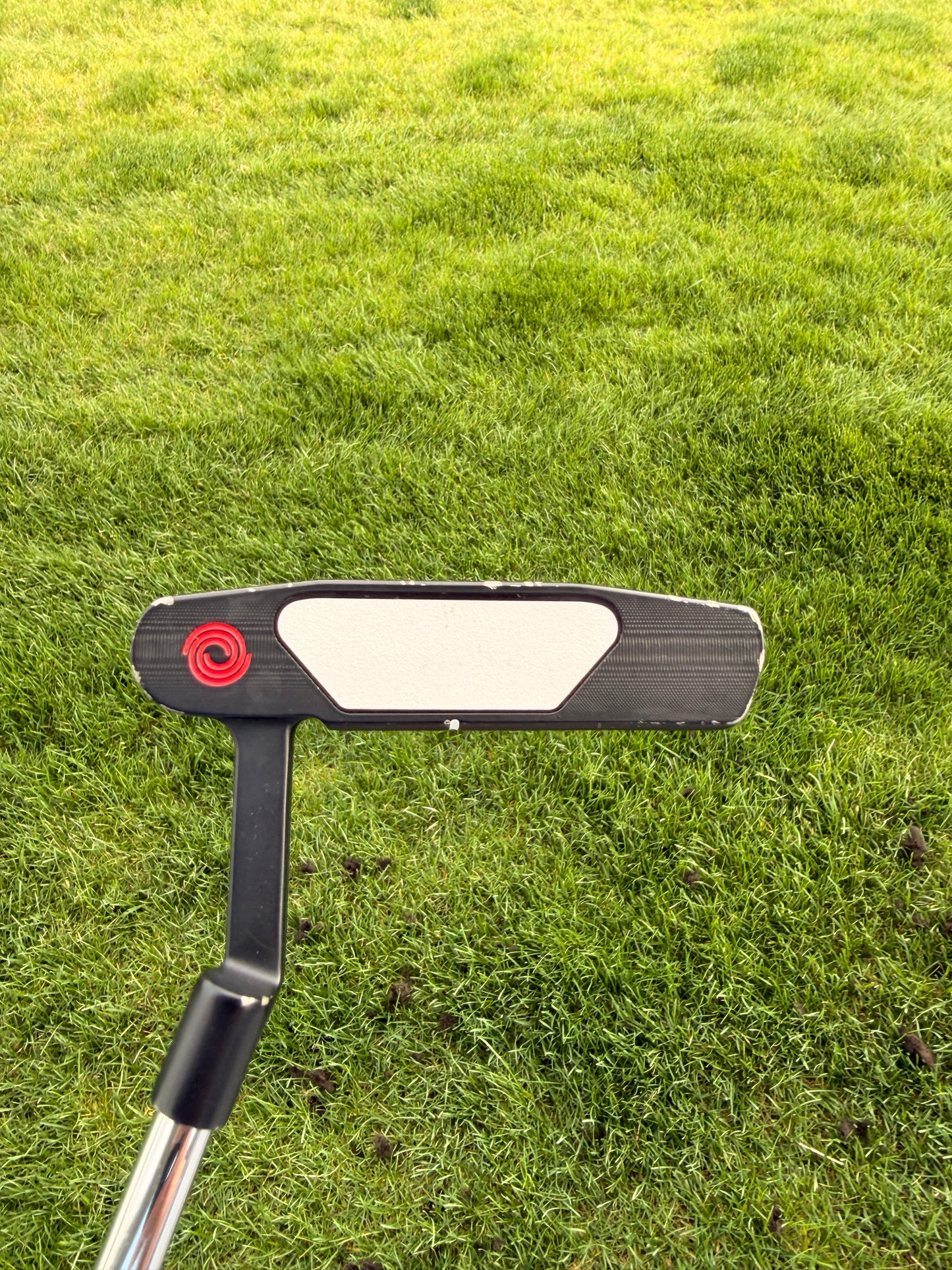 Photo of Odyssey White Hot Versa One CH Putter Sl 70 Class