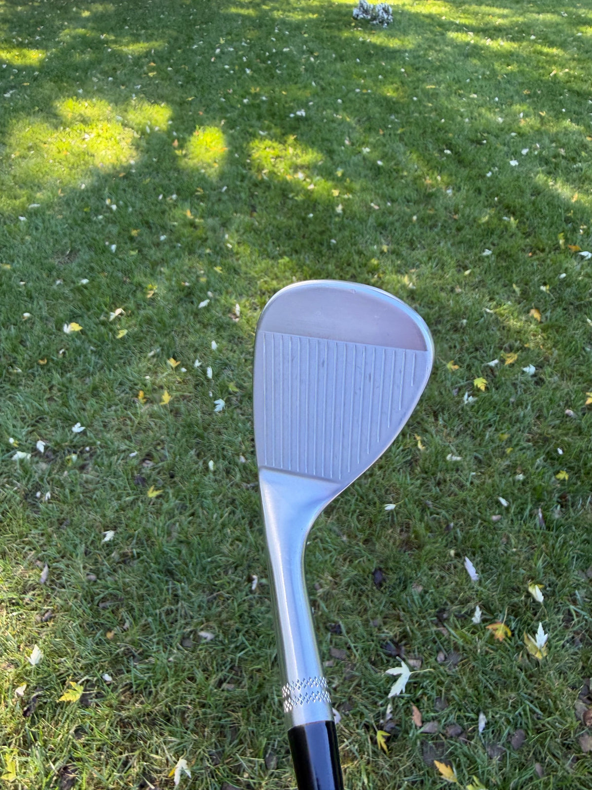 Callaway Opus SP Chrome Lob Wedge 58° / 10 DG S200 Stiff Flex 35" MINT — photo 3