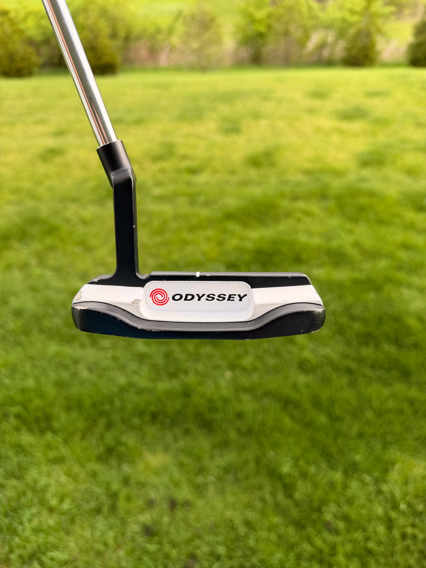 Photo of Odyssey White Hot Versa One CH Putter Sl 70 Class