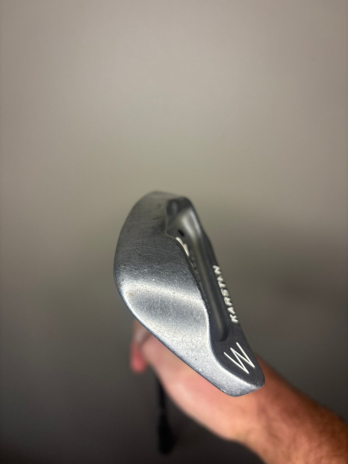 Ping Zing 2 Pitching Wedge Black Dot JZ Stiff Flex 35.5″ NICE