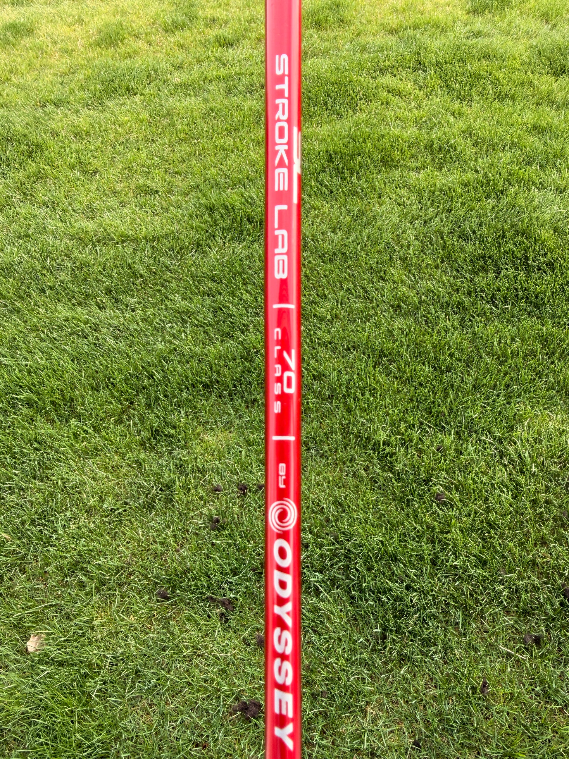 Photo of Odyssey White Hot Versa One CH Putter Sl 70 Class