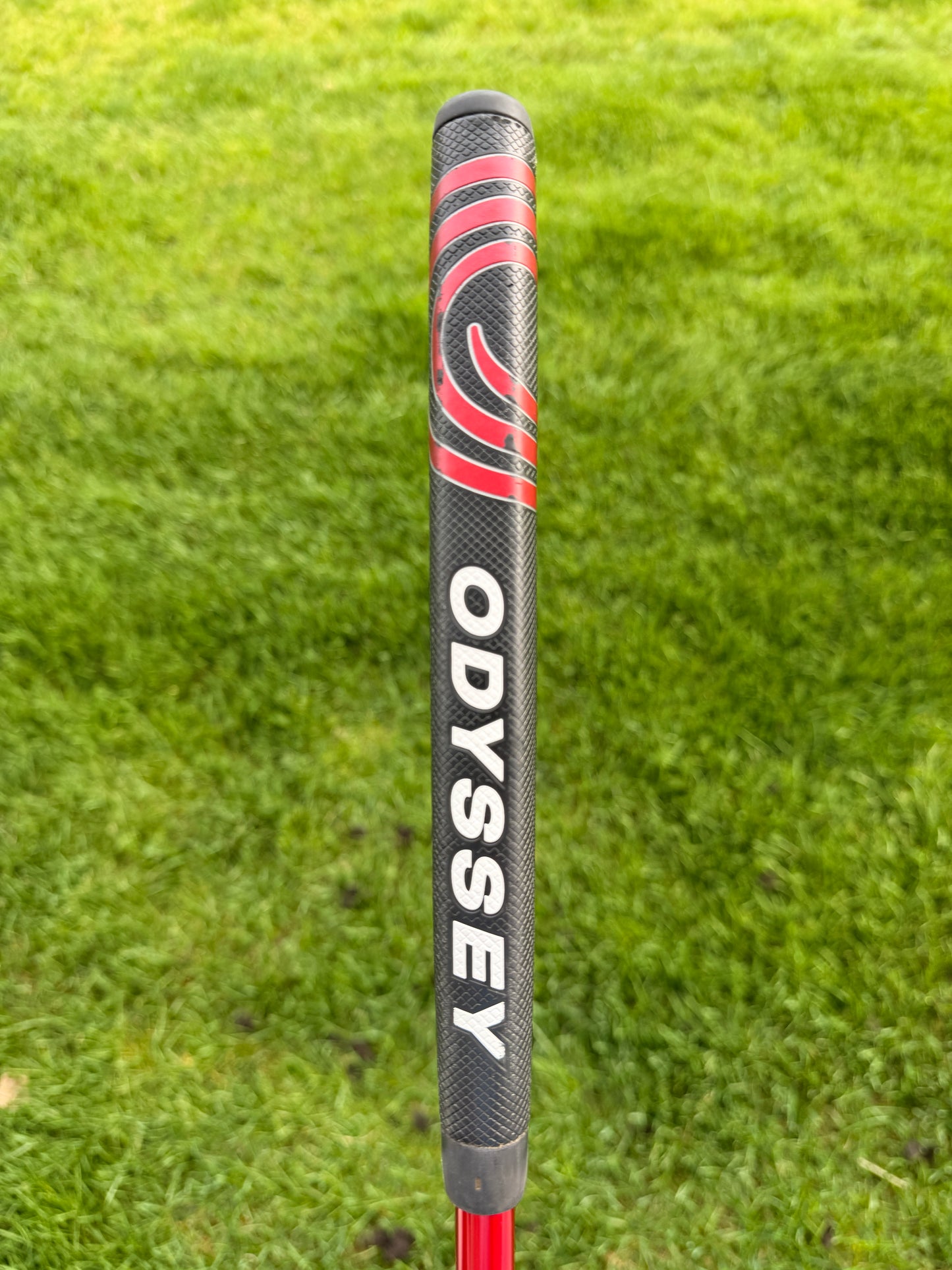 Photo of Odyssey White Hot Versa One CH Putter Sl 70 Class