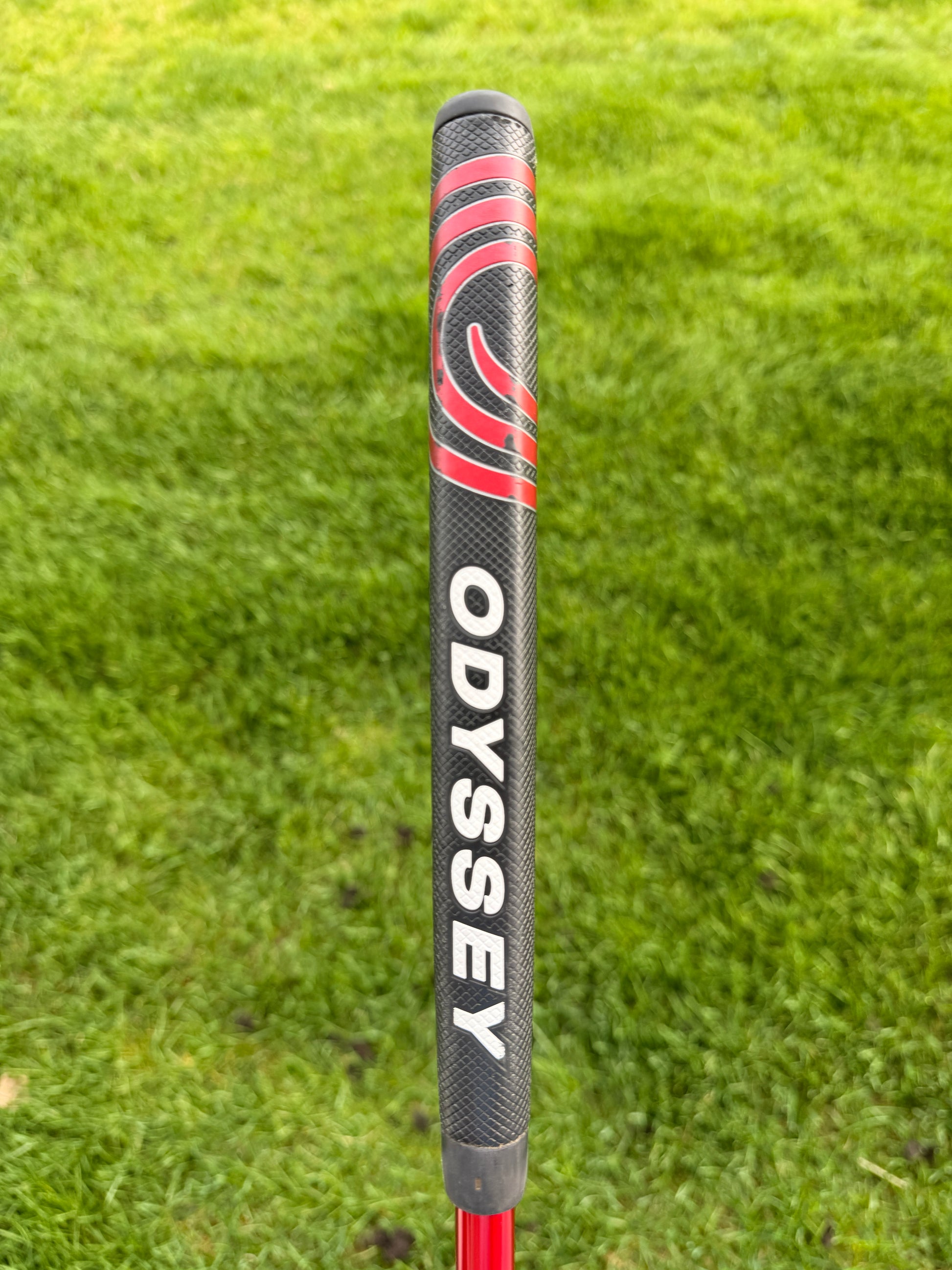 Photo of Odyssey White Hot Versa One CH Putter Sl 70 Class